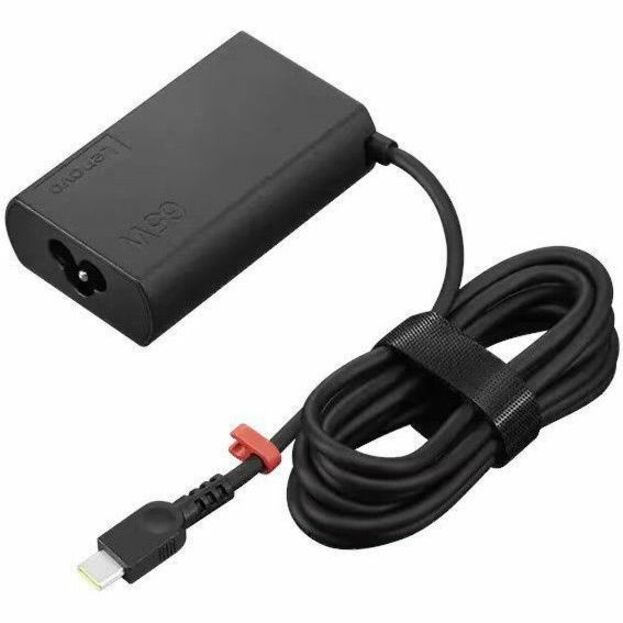 Lenovo 65W Slim GaN Ac Adapter (Usb-C) Eu