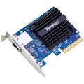 Synology E10G18-T1 10Gigabit Ethernet Card for NAS Storage Device - 10GBase-T - Plug-in Card