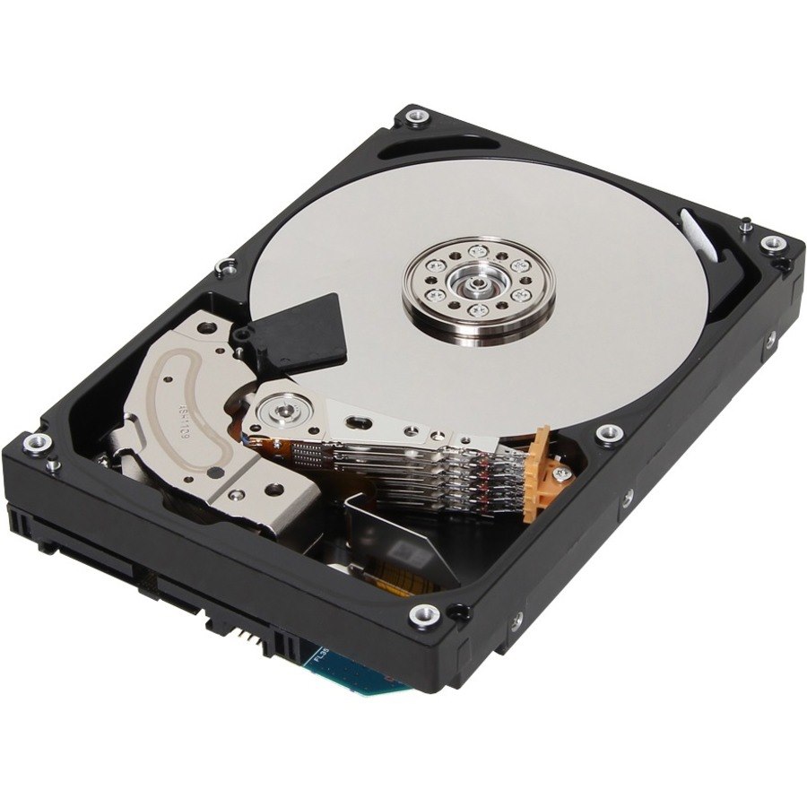 Toshiba MG04SCA MG04SCA400E 4 TB Hard Drive - 3.5" Internal - SAS (6Gb/s SAS)