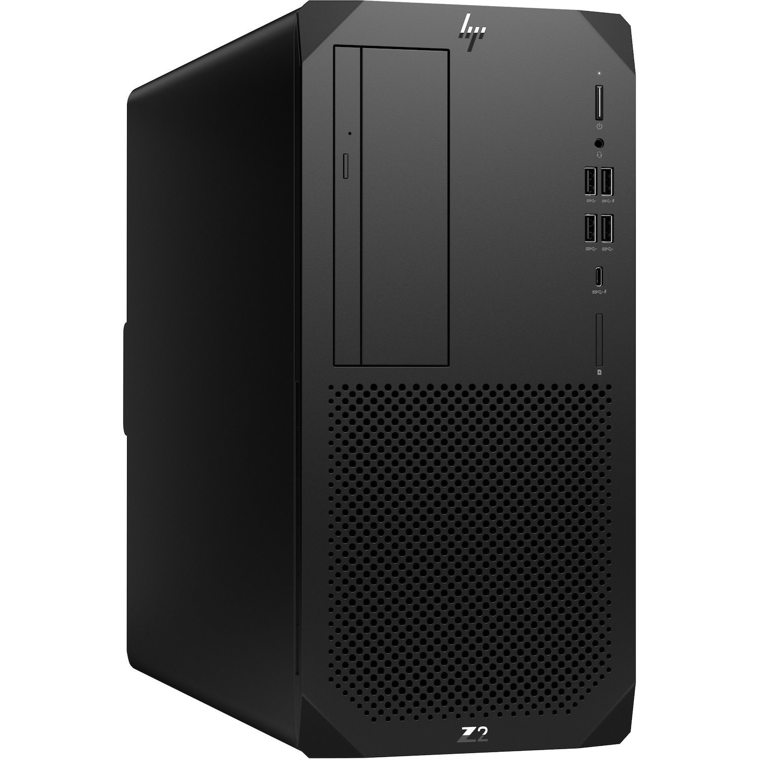 HP Z2 G9 Workstation - 1 Core i7 12th Gen i7-12700 - vPro Technology - 32 GB - 512 GB SSD - Tower - Black
