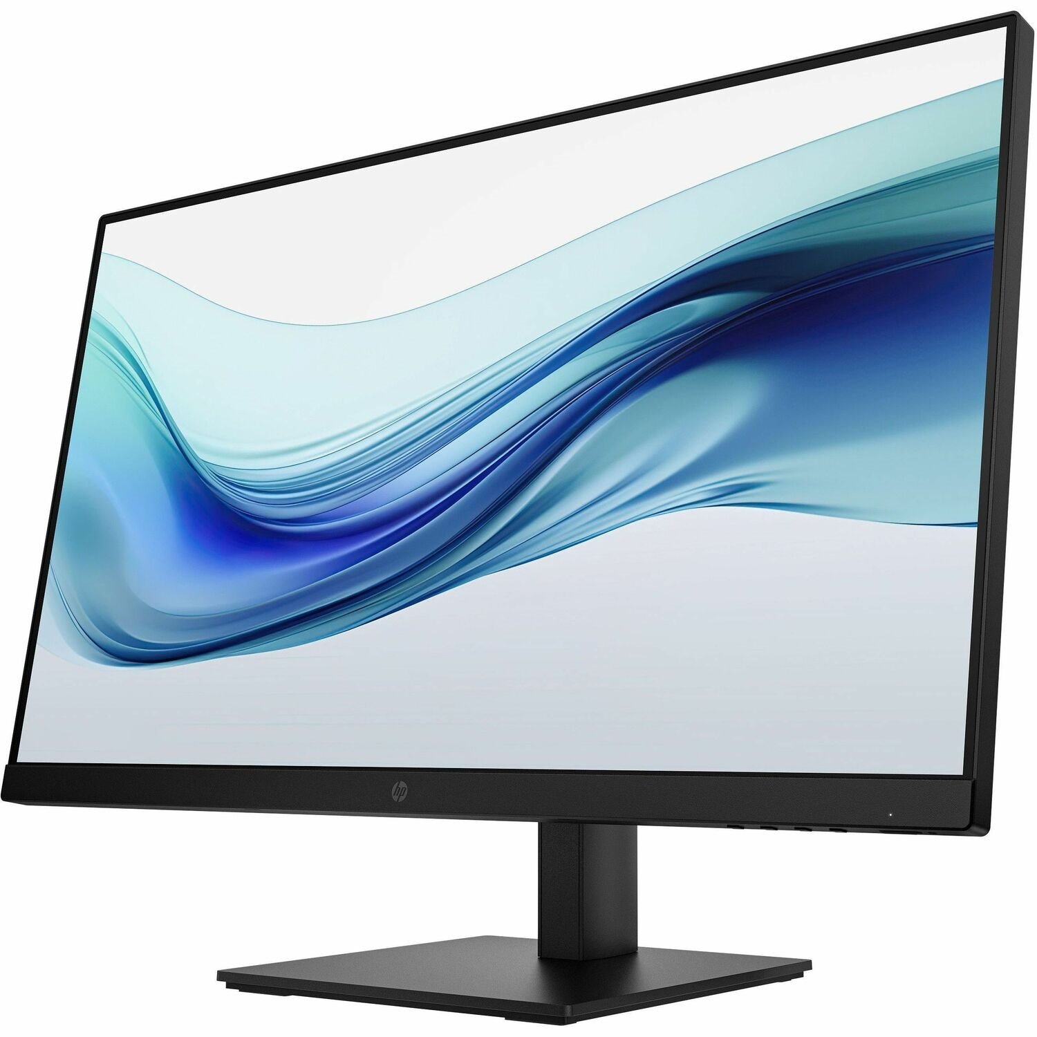 HP 324pe 24" Class Full HD LCD Monitor - 16:9 - Black