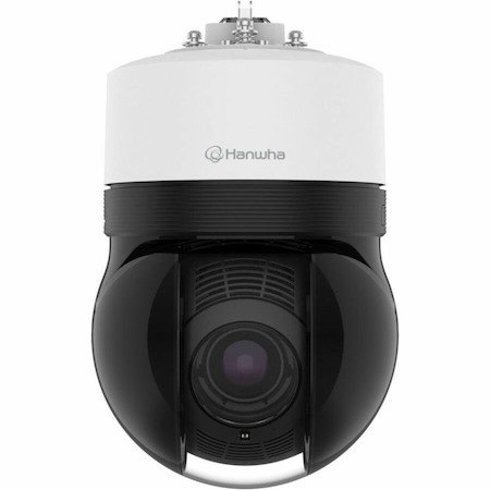 Hanwha XNP-C7310R 4 Megapixel Network Camera - Color - Dome - White