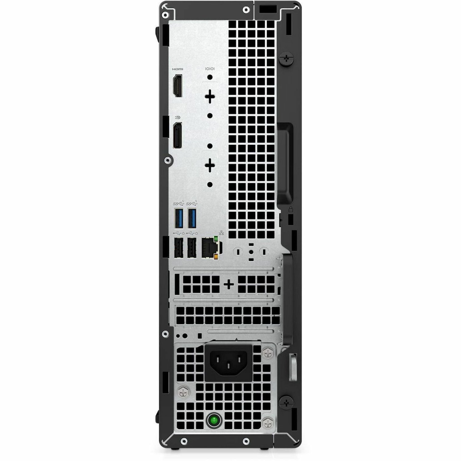 Dell OptiPlex 7000 7020 Desktop Computer - Intel Core i5 14th Gen i5-14500 - vPro Technology - 16 GB - 256 GB SSD - Small Form Factor - Black