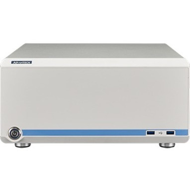 Advantech USM-500-W5000000S Barebone System - Mini-tower