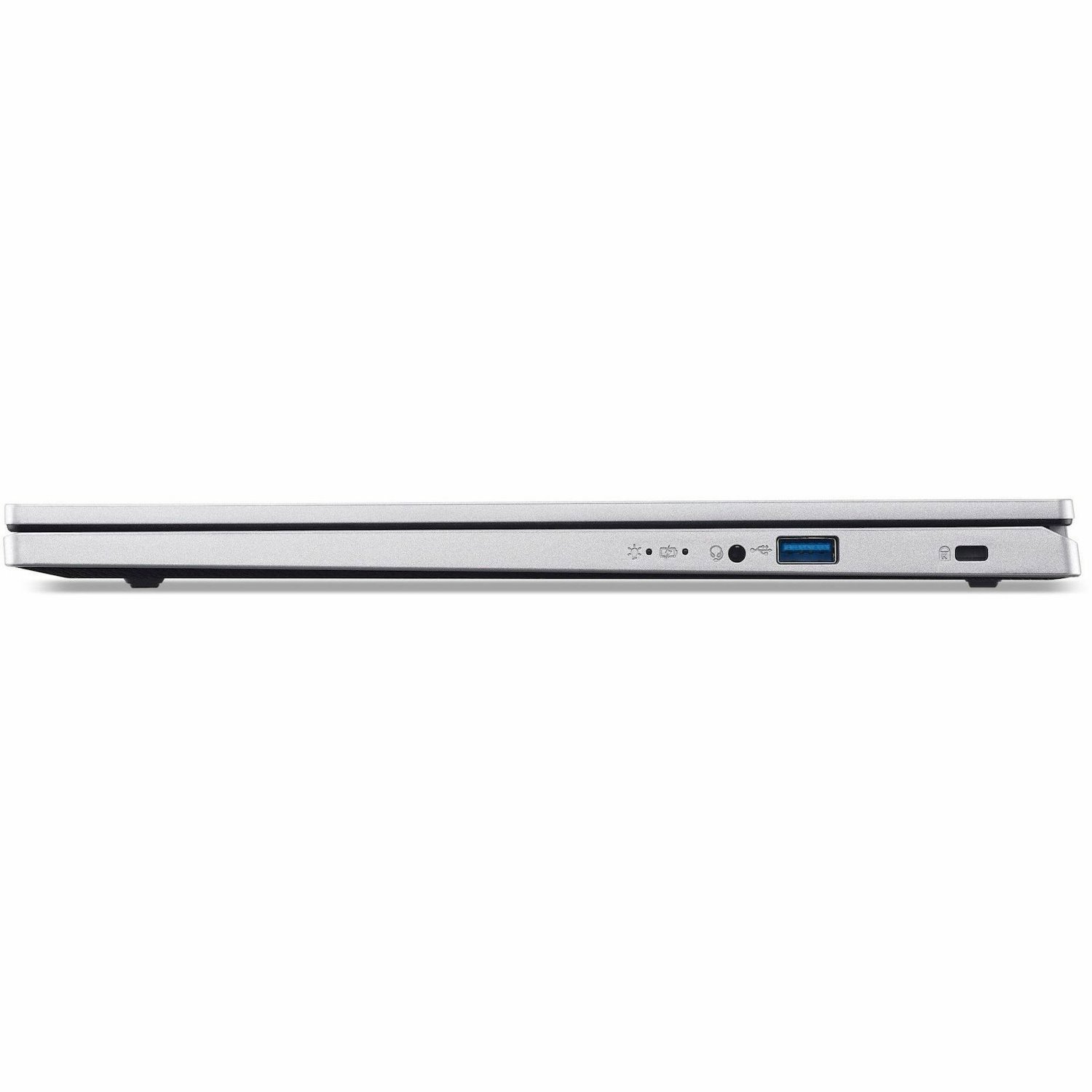 Acer Aspire Go 15 AG15-71P AG15-71P-56VJ 39.6 cm (15.6") Notebook - Full HD - 60 Hz - Intel Core i5 13th Gen i5-13420H - 8 GB - 256 GB SSD - English (UK) Keyboard - Silver