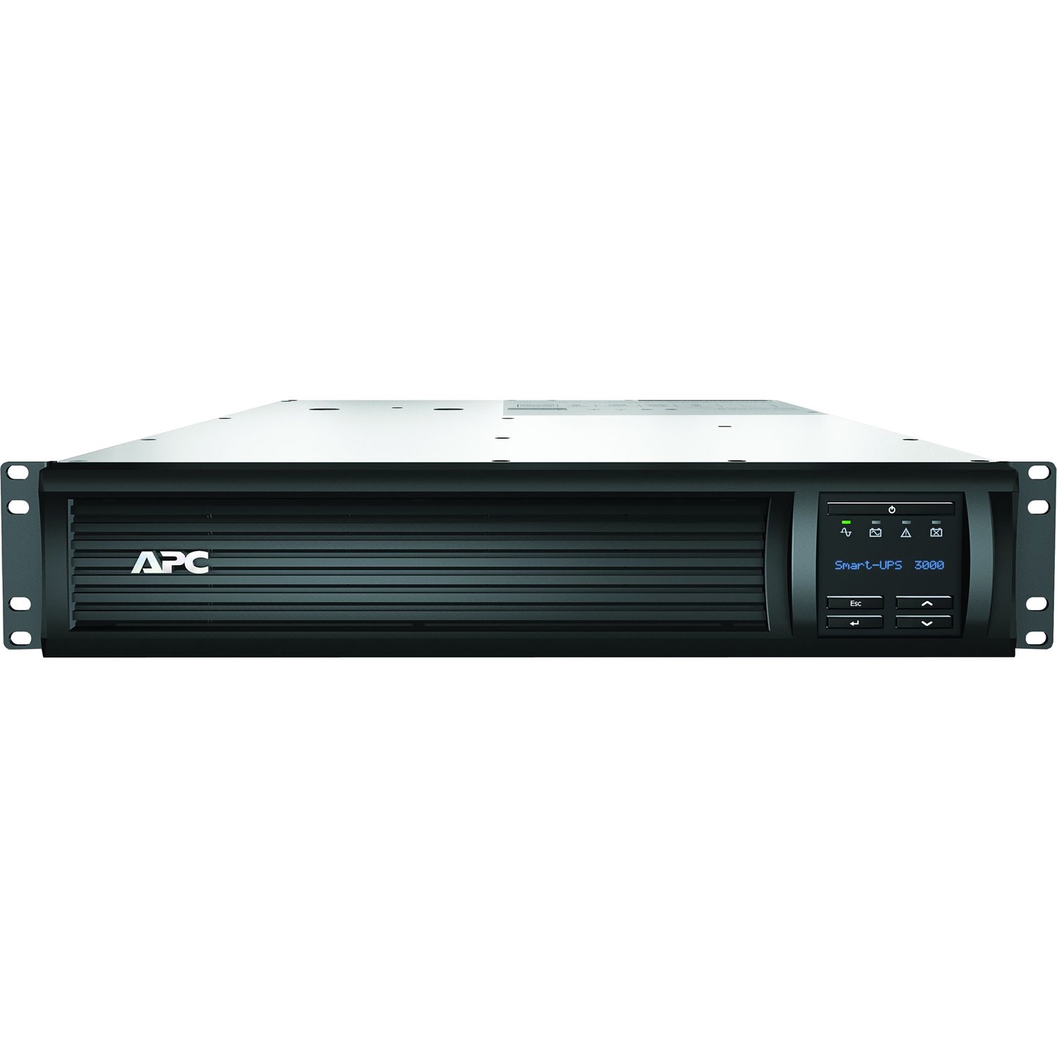 APC by Schneider Electric Smart-UPS SMT3000RM2U 3000VA Rack-mountable UPS