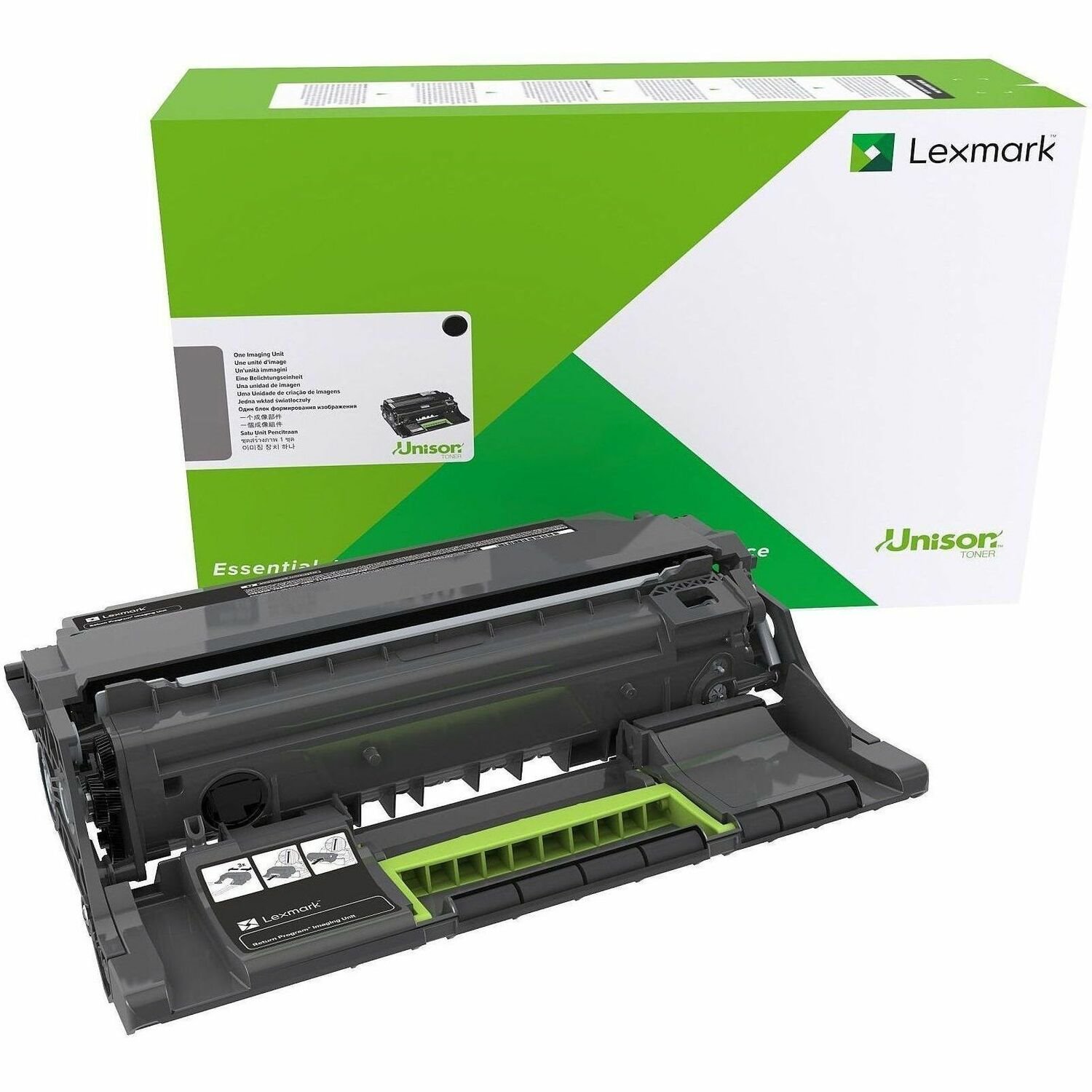 Lexmark Bildtrommel Laser - Original