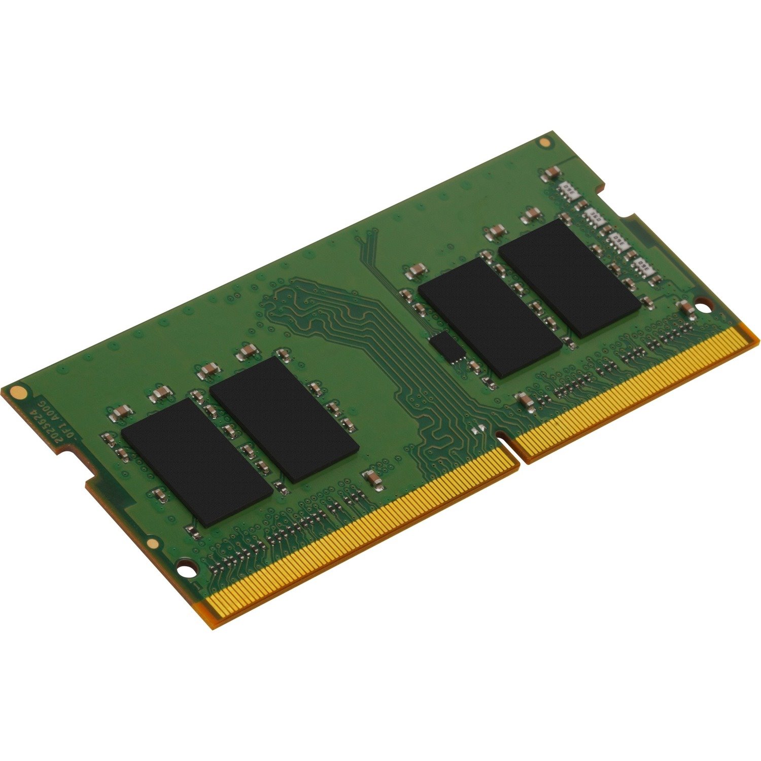 Kingston ValueRAM RAM Module - 4 GB (1 x 4GB) - DDR4-2400/PC4-19200 DDR4 SDRAM - 2400 MHz - CL17 - 1.20 V