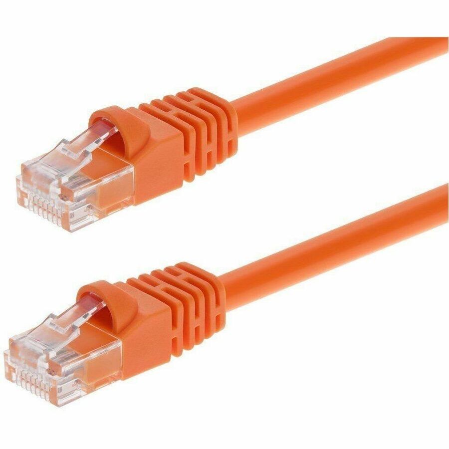 Monoprice Cat5e Ethernet Patch Cable - Snagless RJ