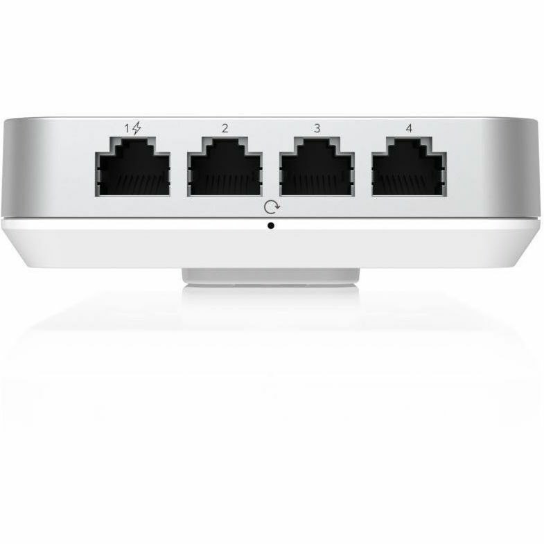 Ubiquiti UniFi U6-IW Dual Band IEEE 802.11 a/b/g/n/ac/ax 5.37 Gbit/s Wireless Access Point