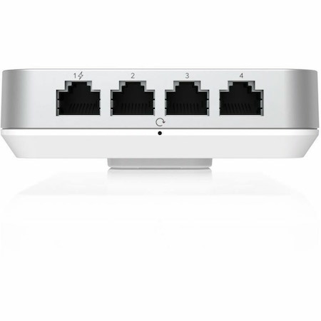 Ubiquiti UniFi U6-IW Dual Band Wi-Fi 6 IEEE 802.11 a/b/g/n/ac/ax 5.37 Gbit/s Wireless Access Point