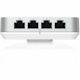 Ubiquiti UniFi U6-IW Dual Band Wi-Fi 6 IEEE 802.11 a/b/g/n/ac/ax 5.37 Gbit/s Wireless Access Point