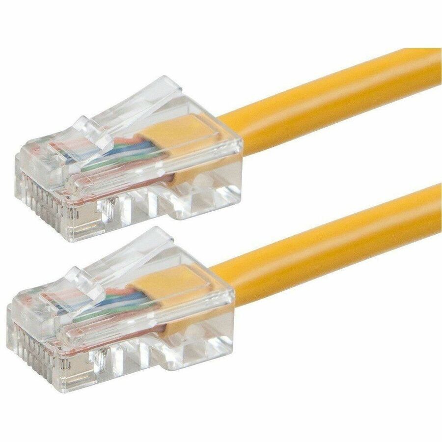 Monoprice Zeroboot Cat6 Ethernet Patch Cable - RJ4