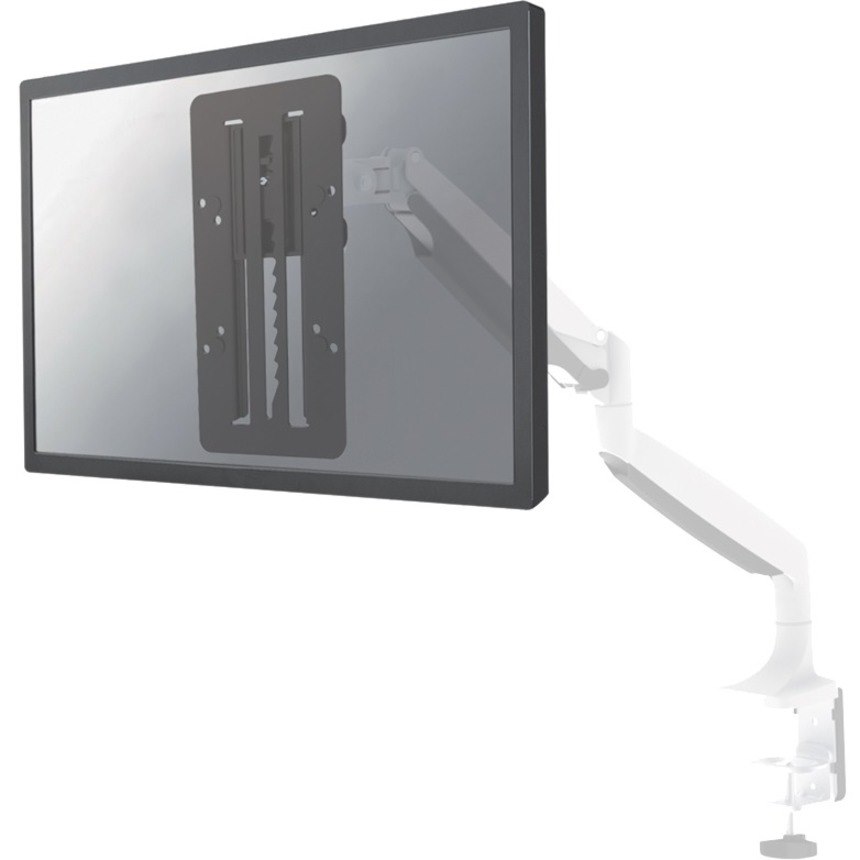 Neomounts Neomounts Pro FPMA-LIFT100BLACK Mounting Adapter for Flat Panel Display - Black