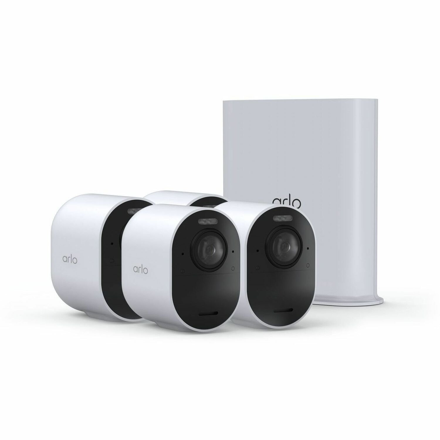 Arlo Ultra Secu Camera 4K 3RD Gen -4PK Camera