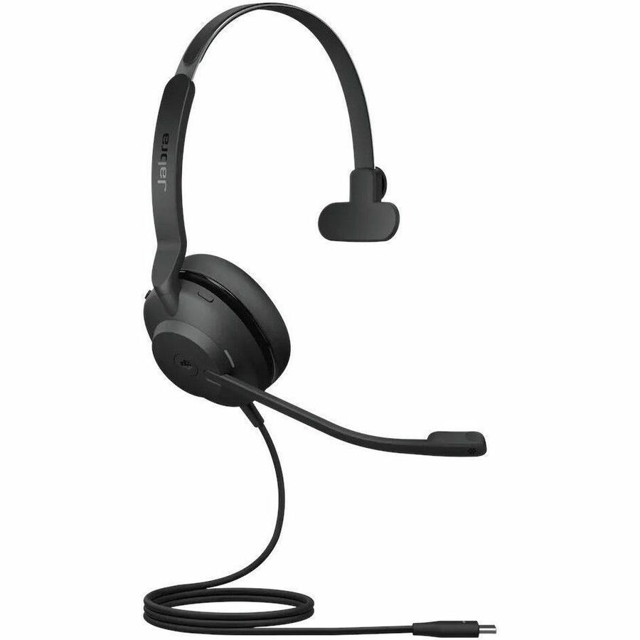 Jabra Corded Evolve2 30 Se Uc Mono Headset, Usb-C/A