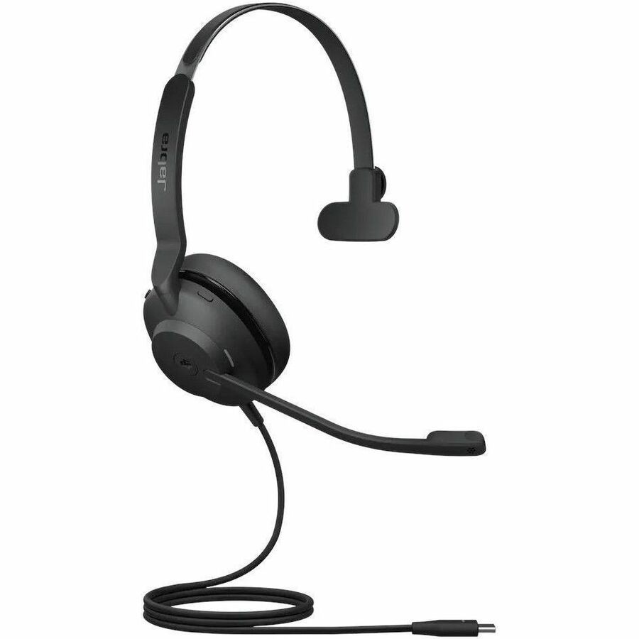 Jabra Corded Evolve2 30 Se Uc Mono Headset, Usb-C/A