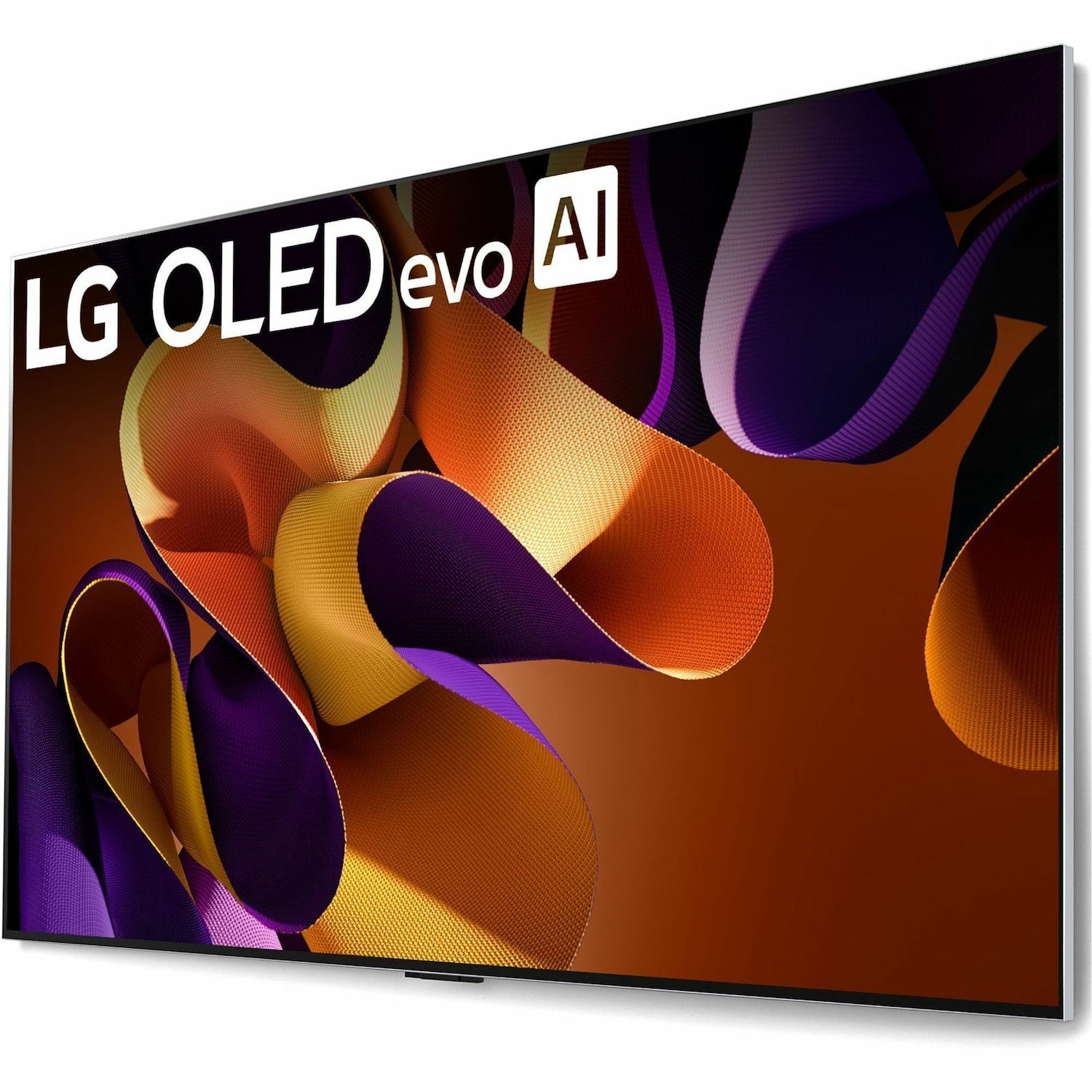 LG evo G4 OLED83G4CUA 83" Smart OLED TV - 4K UHDTV