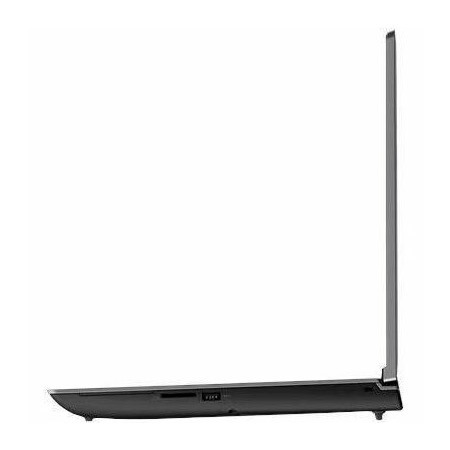 Lenovo ThinkPad P16 Gen 2 21FA002XUS 16" Mobile Workstation - WQXGA - Intel Core i7 13th Gen i7-13700HX - 32 GB - 1 TB SSD - English Keyboard - Villi Black, Storm Gray