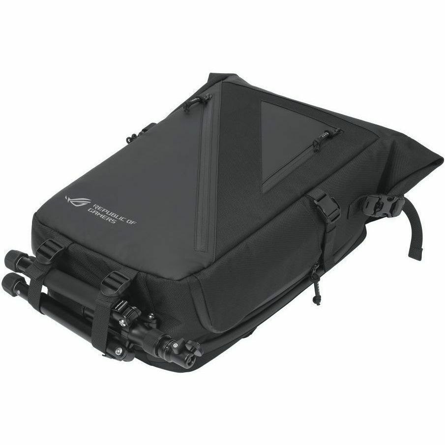 Asus ROG Archer BP2702 Carrying Case (Backpack) for 40.6 cm (16") to 45.5 cm (17.9") Notebook - Black