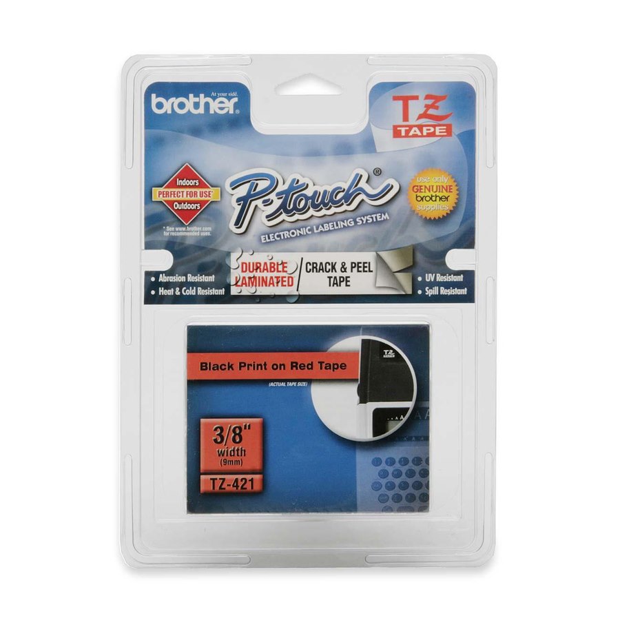 Brother TZ421 Label Tape