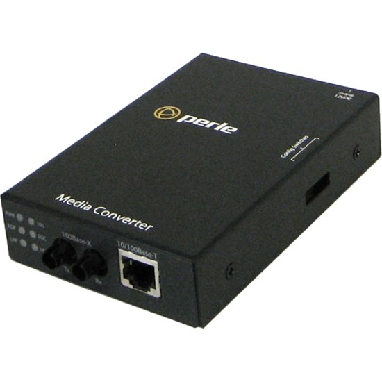 Perle S-110-M2ST2-XT Transceiver/Media Converter