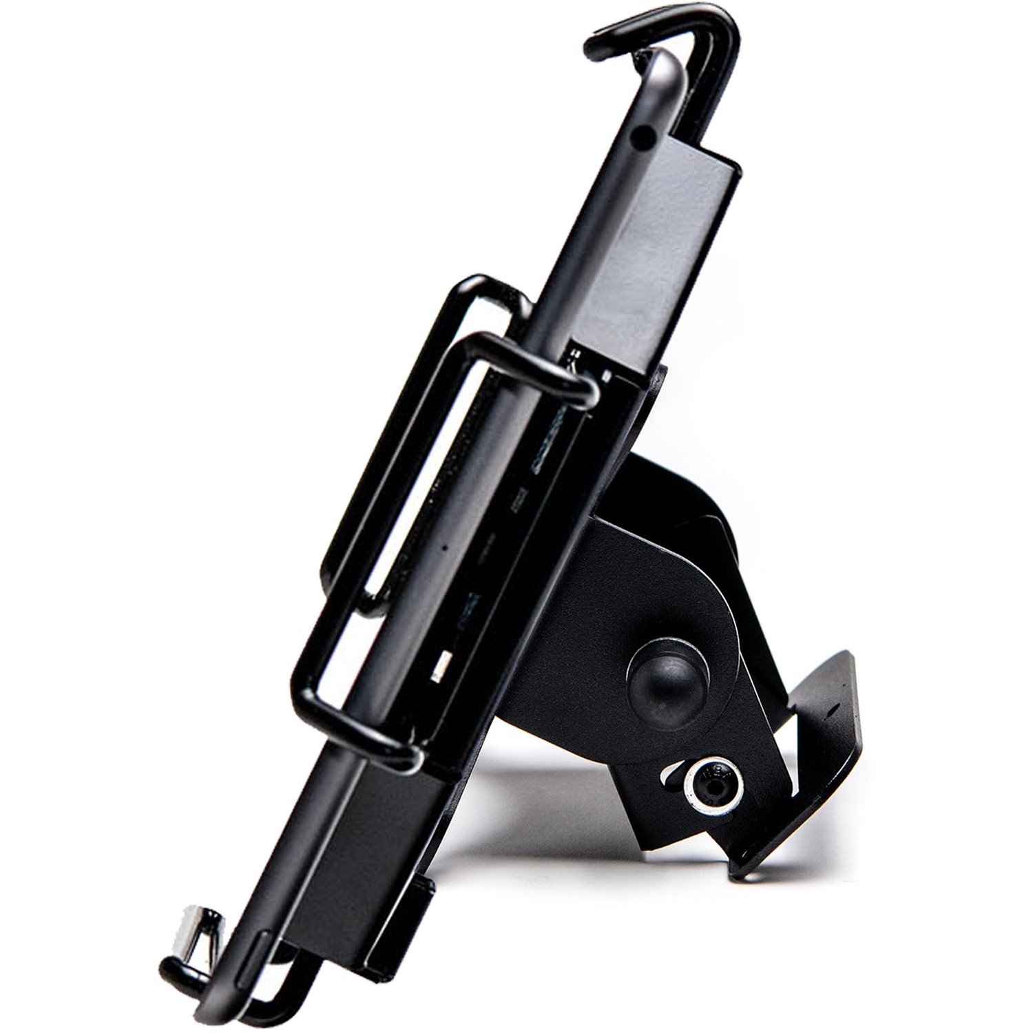 Star Micronics mUNITE WALL MOUNT BLK Wall Mount for Tablet - Black