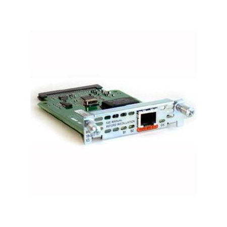 Cisco 1-Port ISDN BRI WAN Interface Card