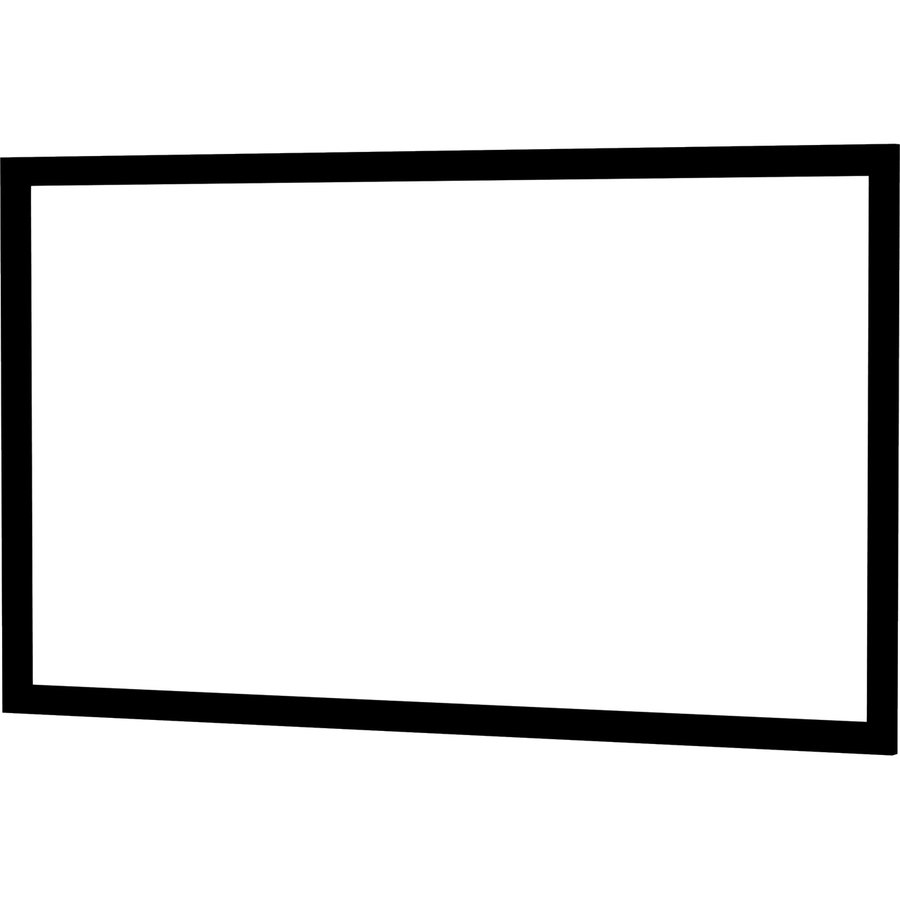 Da-Lite Cinema Contour 123" Fixed Frame Projection Screen