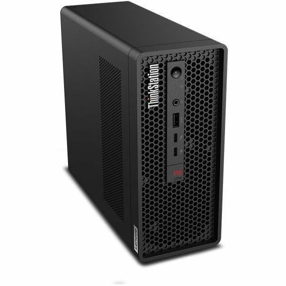 Lenovo ThinkStation P3 Ultra 30HA006FUS Workstation - 1 Core i9 14th Gen i9-14900K - vPro Technology - 16 GB - 512 GB SSD - Ultra Small