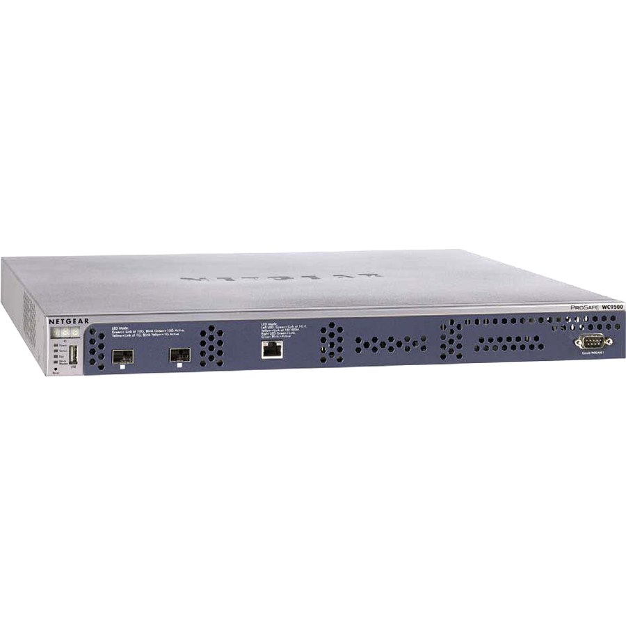 Netgear ProSafe WC9500 Wireless LAN Controller