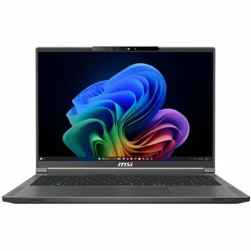 MSI Creator AI+ 16 inch Mobile Workstation Laptop AMD Ryzen AI 9-365 RTX 4070 32GB 1TB W11 Home