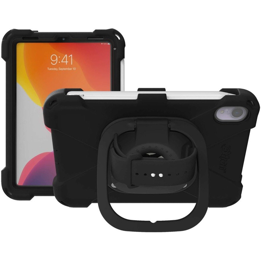 The Joy Factory aXtion Bold MP+ Rugged Carrying Case Apple iPad mini (6th Generation) Tablet, Apple Pencil (2nd Generation)