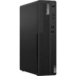 Lenovo ThinkCentre M80s Gen 3 11TG000AUS Desktop Computer - Intel Core i7 12th Gen i7-12700 - vPro Technology - 16 GB - 512 GB SSD - Small Form Factor - Raven Black