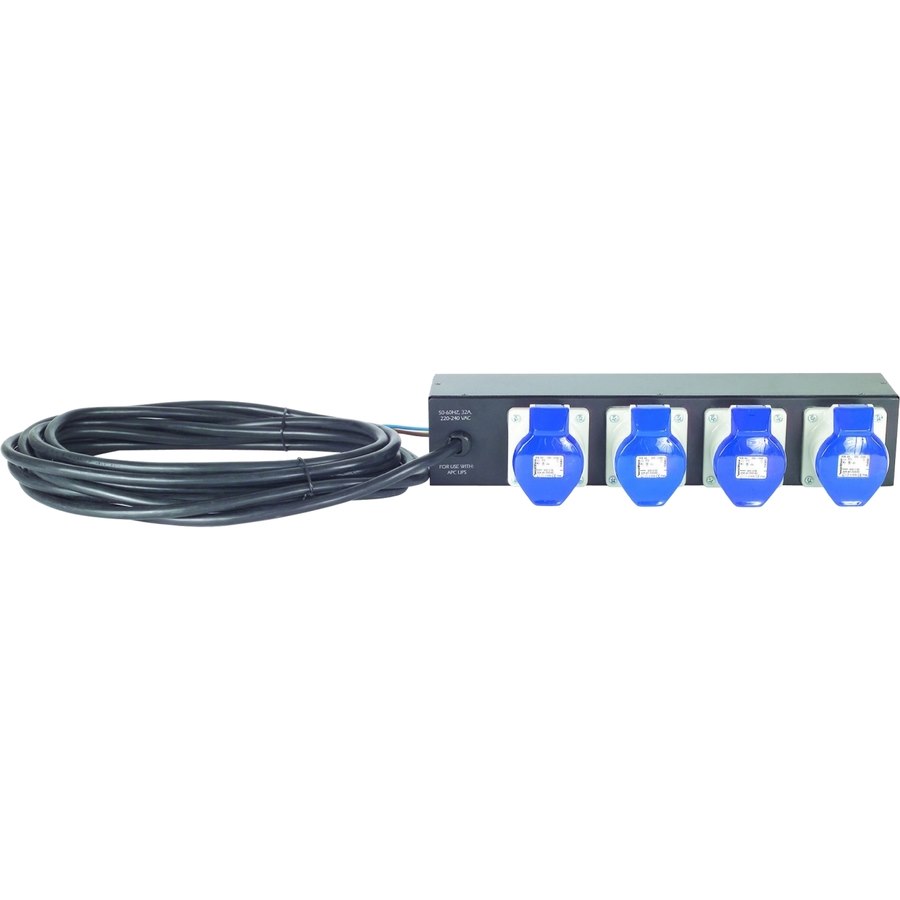 APC by Schneider Electric NetShelter PDU