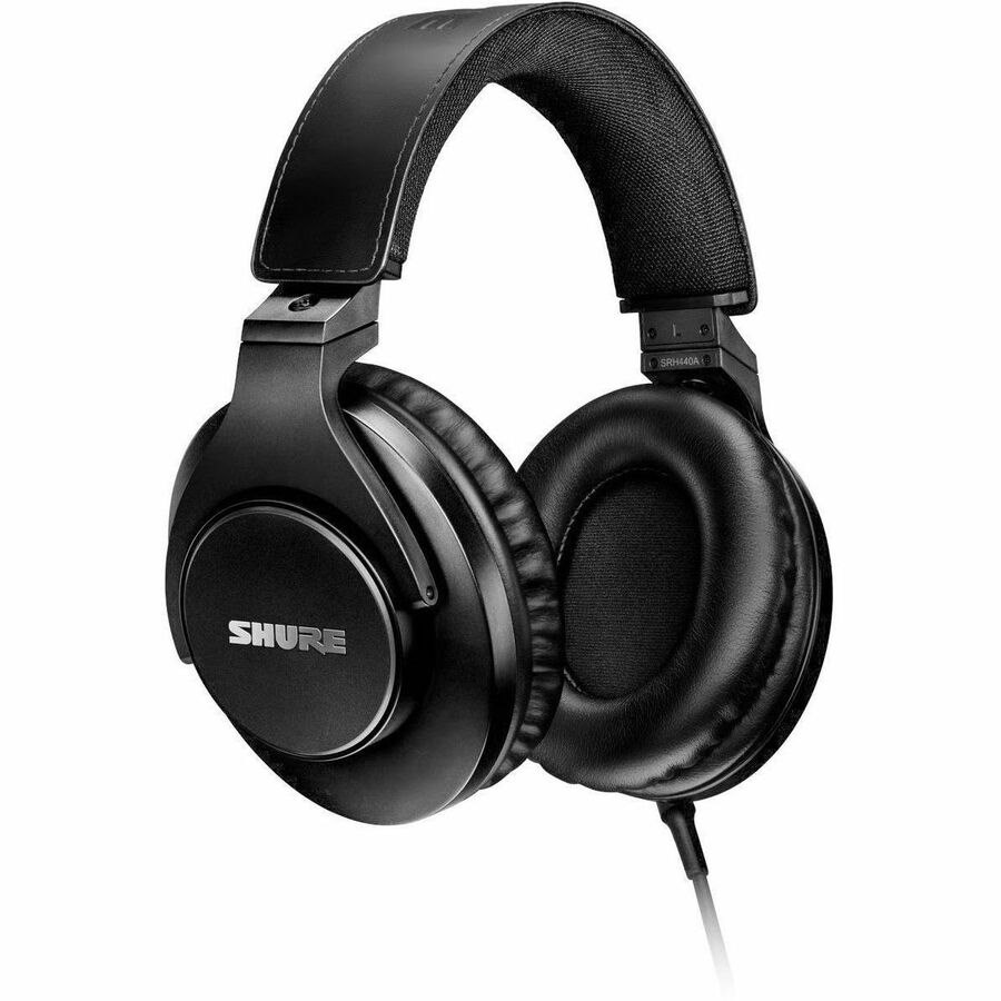 Shure SRH440 Headphones Wired &