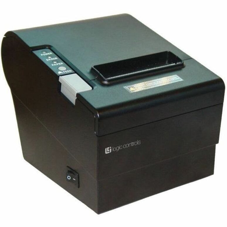 Logic Controls LR2000 Thermal Printer - USB & Serial Interfaces