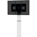 Neomounts Neomounts Pro PLASMA-W2500SILVER Height Adjustable Display Stand