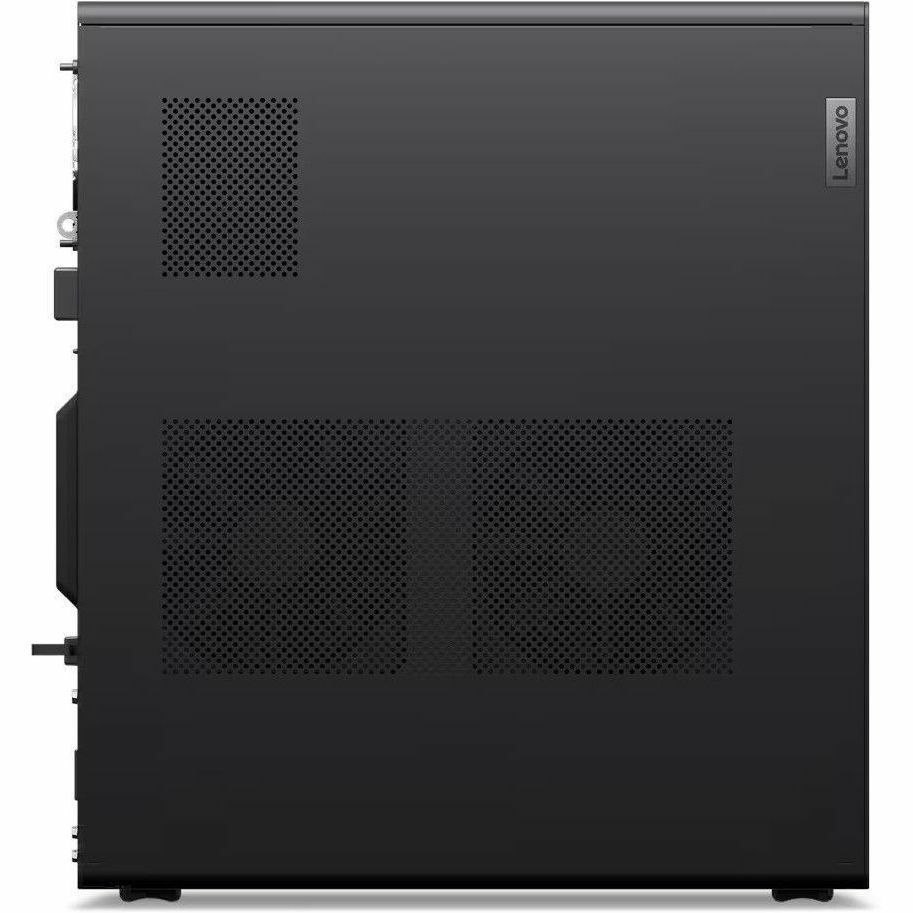 Dell Pro QCS1250 Desktop Computer - Intel Core Ultra 5 235 - vPro Technology - 16 GB - 512 GB SSD - Slim PC - Standard Black