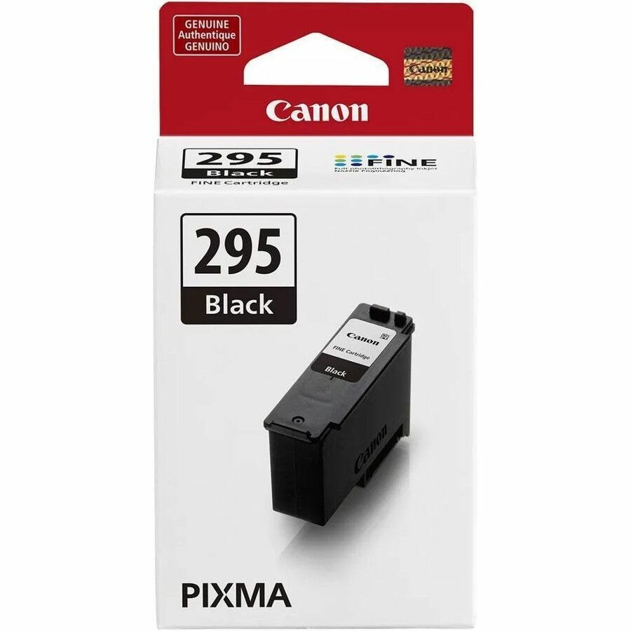 Canon PG-295 Original Inkjet Ink Cartridge - Black Pack