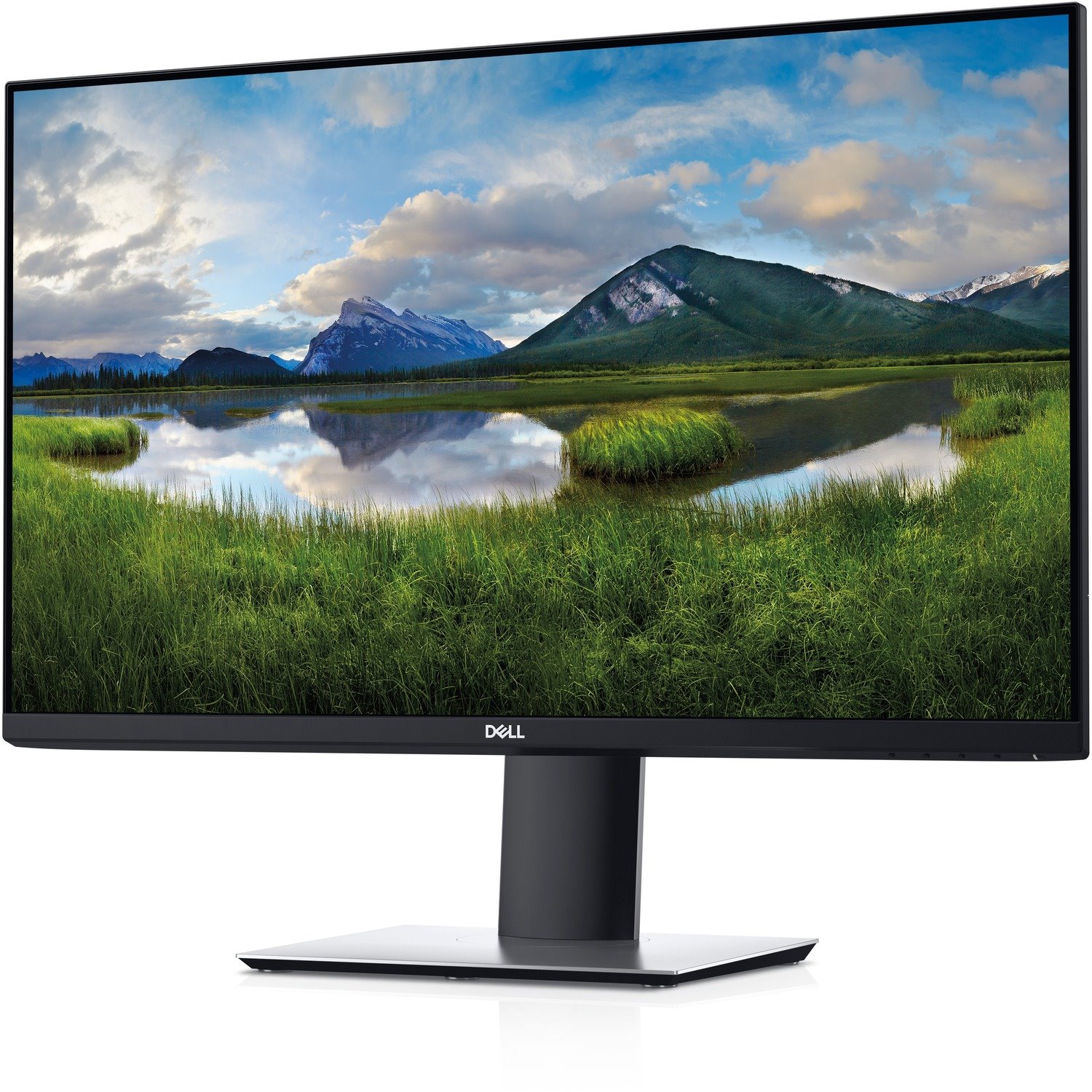 Dell-IMSourcing P2719H 27" Class Full HD LCD Monitor - 16:9 - Black, Gray