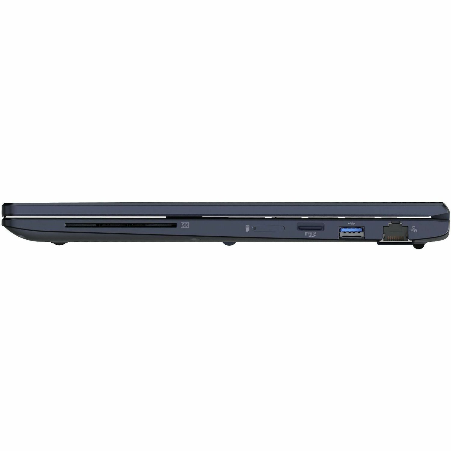 Dynabook Tecra A40-M 14" Notebook - WUXGA - Intel Core Ultra 7 155H - 32 GB - 256 GB SSD - English (US) Keyboard - Mystic Blue