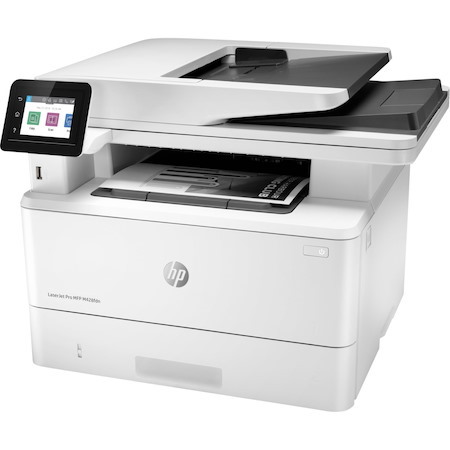 HP LaserJet Pro M428fdn Laser Multifunction Printer - Monochrome