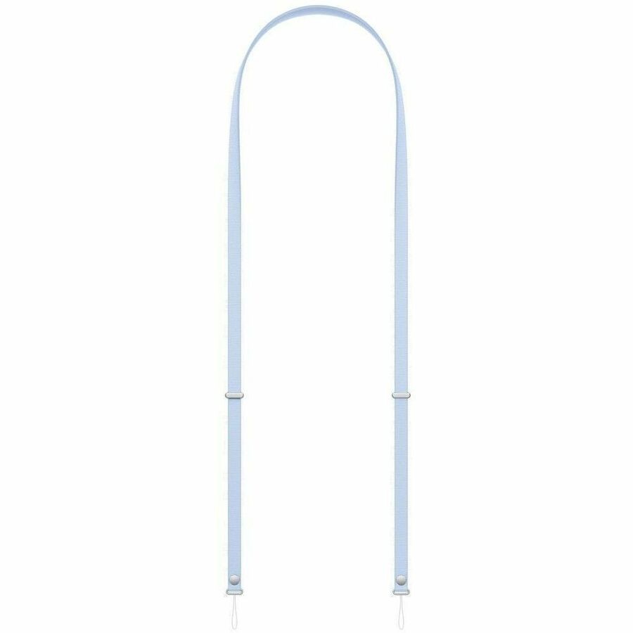 Apple Crossbody Strap Crisp Blue