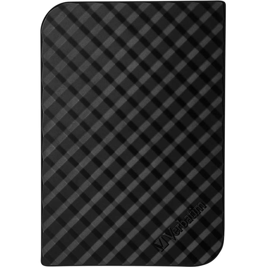 Verbatim Store 'n' Save 2 TB Bureaublad Harde schijf - 3.5" Extern - SATA - Zwart