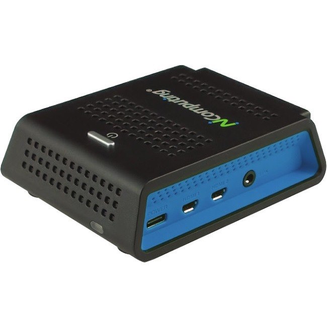 NComputing RX RX420 (RDP) Thin Client - Broadcom Cortex A72 BCM2711 Quad-core (4 Core) 1.50 GHz