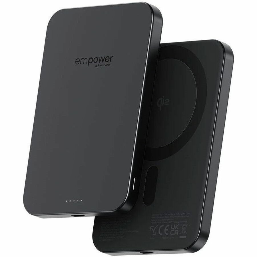 PanzerGlass empower Power Bank - Space Black