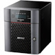 BUFFALO TeraStation WS5420DN 4-Bay Windows Server IoT 2025 Desktop NAS 48TB (4x12TB) HDD Included TAA Compliant