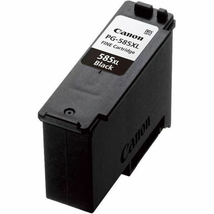 Canon PG-585XL Original High (XL) Yield Inkjet Ink Cartridge - Return Program - Pigment Black - 1 Pack