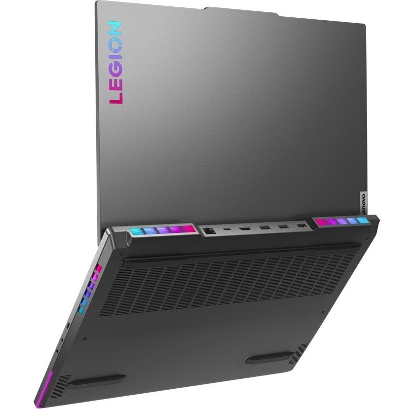 Lenovo Legion 7 16IAX7 82TD0003US 16" Gaming Notebook - Intel Core i7 12th Gen i7-12800HX - 16 GB - 1 TB SSD - Storm Gray